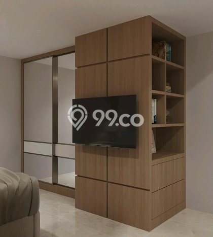 Apartemen Modern Dijual di Sambikerep, Surabaya Dilengkapi 2 KT dan 1 KM Apartemen Modern Dijual di Sambikerep, Surabaya Dilengkapi 2 KT dan 1 KM