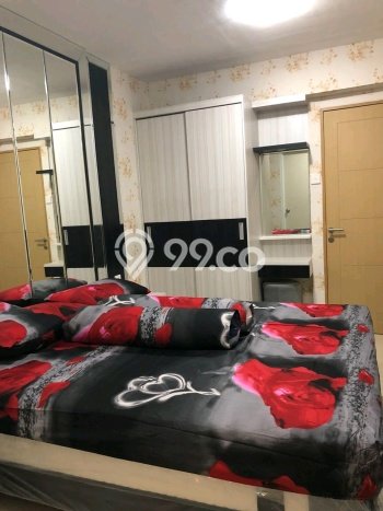 Sewa Apartemen Minimalis 22m2 Punya 1 KT, 1 KM, Lokasi di Mulyorejo Sewa Apartemen Minimalis 22m2 Punya 1 KT, 1 KM, Lokasi di Mulyorejo