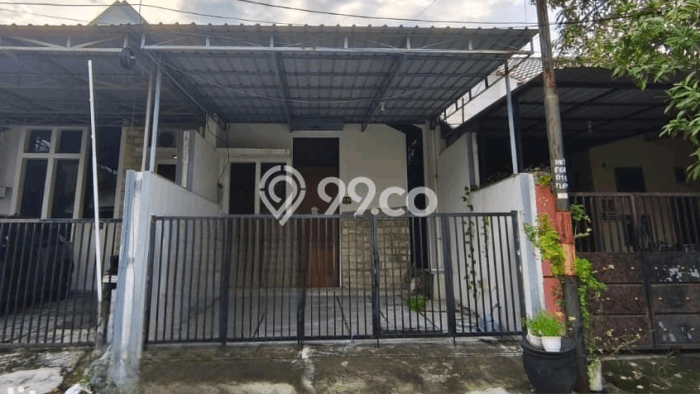 Rumah Modern Cantik 2 Kamar Bisa Langsung Pindah di Rungkut Rumah Modern Cantik 2 Kamar Bisa Langsung Pindah di Rungkut