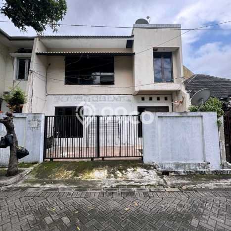 Dijual Rumah Mewah Elegan Dengan View Cantik di Darmo Permai, Surabaya Dijual Rumah Mewah Elegan Dengan View Cantik di Darmo Permai, Surabaya