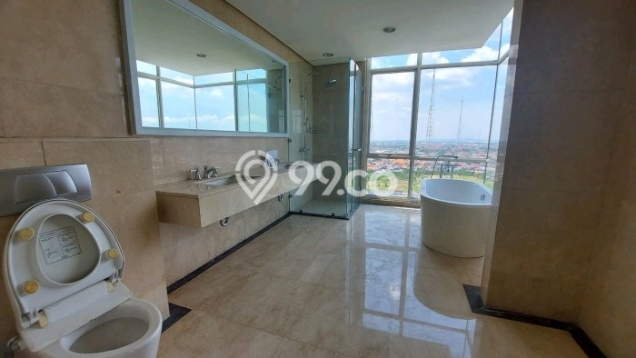 Apartemen Prestisius Dijual di Surabaya Lokasi Strategis Punya 3 Kamar Tidur Apartemen Prestisius Dijual di Surabaya Lokasi Strategis Punya 3 Kamar Tidur