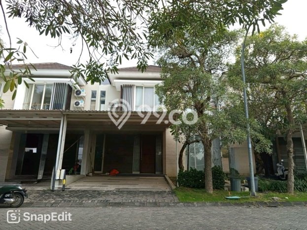 Hunian Cantik Modern Lb 150m2 di Benowo, Surabaya Hunian Cantik Modern Lb 150m2 di Benowo, Surabaya