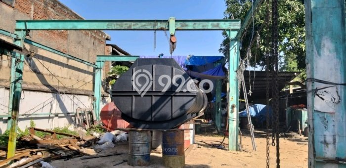 Tanah di Rungkut, Surabaya Luas 1320m2 Dijual Segera Tanah di Rungkut, Surabaya Luas 1320m2 Dijual Segera