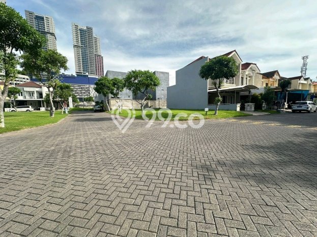 Untuk Dijual Tanah di Mulyorejo Surabaya Luas 219m2 - Untuk Dijual Tanah di Mulyorejo Surabaya Luas 219m2 -