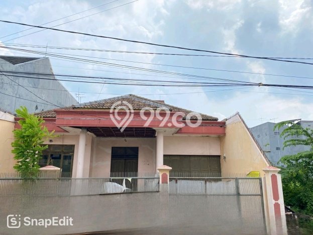 Rumah Modern 2 Kamar LT 300m2 di Gununganyar Rumah Modern 2 Kamar LT 300m2 di Gununganyar