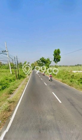 Lahan Kosong Dijual di Kembangbahu, Lamongan, Luas 291m2 Area Strategis Lahan Kosong Dijual di Kembangbahu, Lamongan, Luas 291m2 Area Strategis