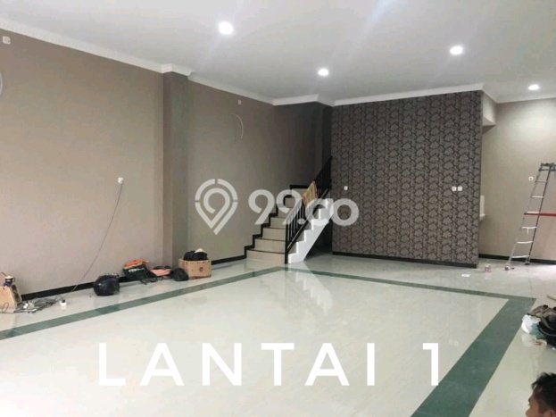 Unit Ruko Dijual di Krembangan Surabaya 343m2 Unit Ruko Dijual di Krembangan Surabaya 343m2