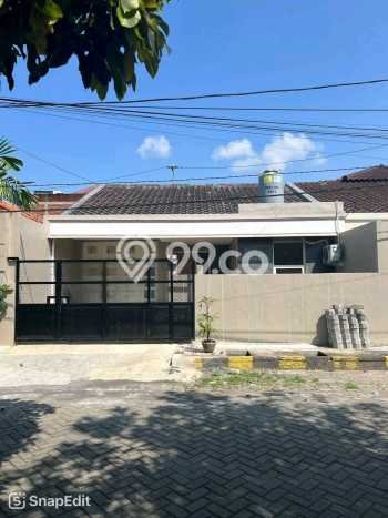 Sewa Rumah Harga Terjangkau di Dukuh Kupang Surabaya dengan 3 KT Sewa Rumah Harga Terjangkau di Dukuh Kupang Surabaya dengan 3 KT