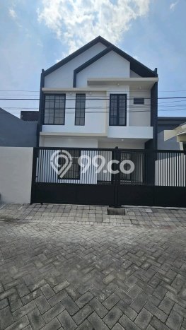Dijual Rumah Eksklusif 4 KT di Mulyosari, Surabaya Dijual Rumah Eksklusif 4 KT di Mulyosari, Surabaya