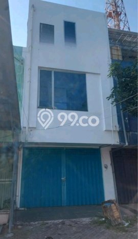 Ruko Dijual di Rungkut LT 74m2, LB 180m2 untuk Investasi Ruko Dijual di Rungkut LT 74m2, LB 180m2 untuk Investasi
