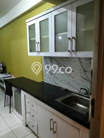 Siap Huni Apartemen 1 KT 1 KM di Darmo Permai Luas 20m2 Siap Huni Apartemen 1 KT 1 KM di Darmo Permai Luas 20m2