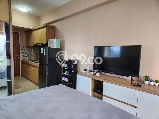 Apartemen Strategis 25m2 di hr muhammad Surabaya 0 KT Apartemen Strategis 25m2 di hr muhammad Surabaya 0 KT