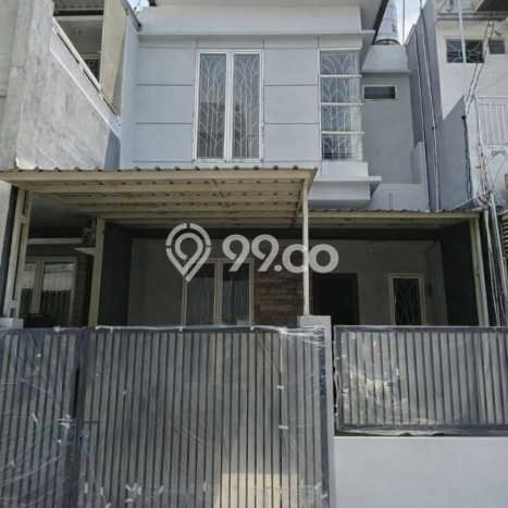 Rumah Minimalis 4 KT di Darmo permai Surabaya Unfurnished Rumah Minimalis 4 KT di Darmo permai Surabaya Unfurnished