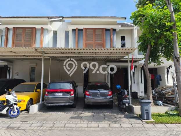Jual Rumah Eksklusif 2 KT di Kebraon, Surabaya Jual Rumah Eksklusif 2 KT di Kebraon, Surabaya