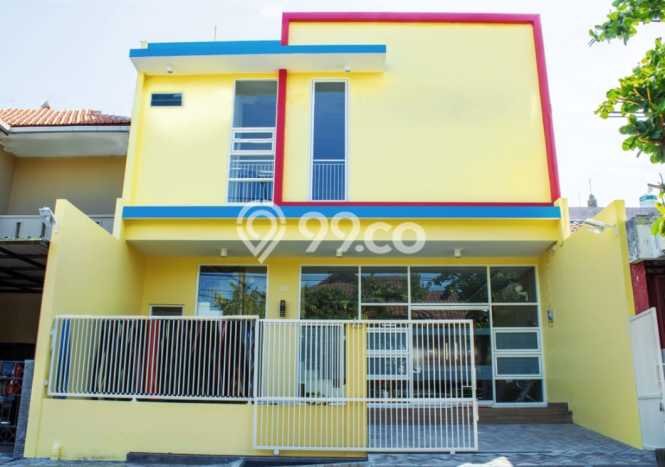 Rumah Luas Asri 4 KT Siap Pakai di Babatan Surabaya Rumah Luas Asri 4 KT Siap Pakai di Babatan Surabaya