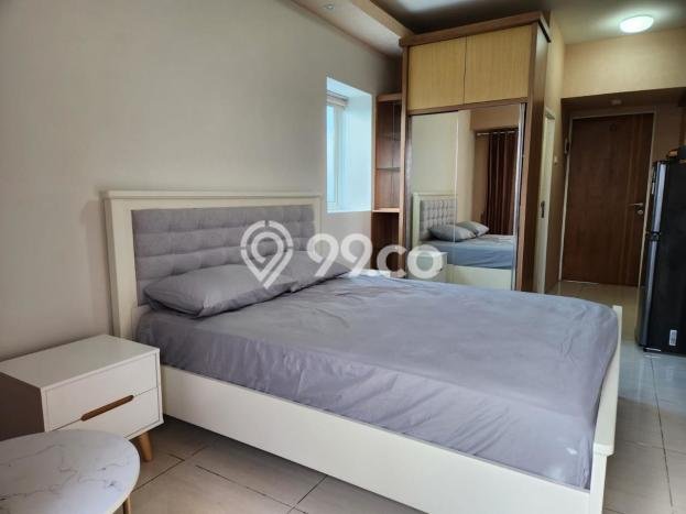 Apartemen Strategis 25m2 di hr muhammad Surabaya 0 KT Apartemen Strategis 25m2 di hr muhammad Surabaya 0 KT