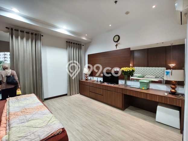 Hunian Apartemen Strategis untuk Dijual di Surabaya dengan 3 Kamar Hunian Apartemen Strategis untuk Dijual di Surabaya dengan 3 Kamar
