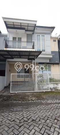 Rumah Modern 2 KT di Darmo Permai Surabaya Semi Furnished Rumah Modern 2 KT di Darmo Permai Surabaya Semi Furnished