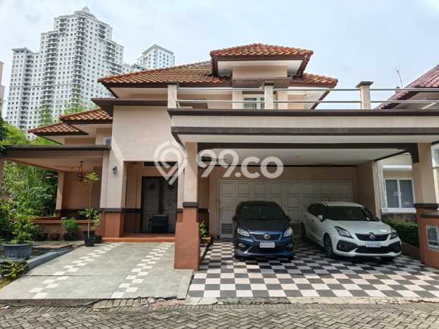 Dijual Rumah Mewah Megah Dengan View Eksklusif di Pakuwon Indah, Surabaya Dijual Rumah Mewah Megah Dengan View Eksklusif di Pakuwon Indah, Surabaya