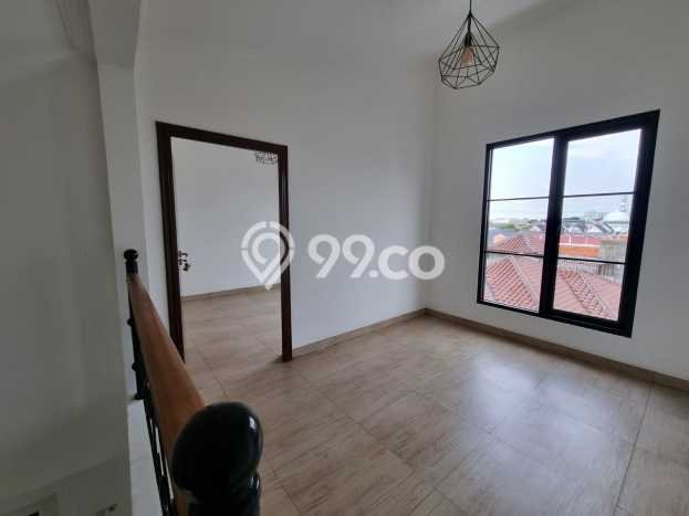 Rumah Elit Modern Siap Huni di Kalibata Jakarta Selatan Rumah Elit Modern Siap Huni di Kalibata Jakarta Selatan