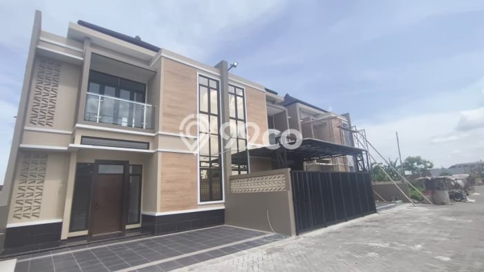 Rumah Minimalis 3 KT LT 77m2 di Solo Baru Rumah Minimalis 3 KT LT 77m2 di Solo Baru