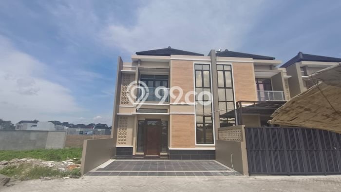 Rumah Minimalis 3 KT LT 77m2 di Solo Baru Rumah Minimalis 3 KT LT 77m2 di Solo Baru