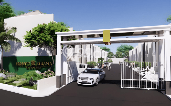 Rumah Minimalis 3 Kamar LT 77m2 di Solo Baru Rumah Minimalis 3 Kamar LT 77m2 di Solo Baru