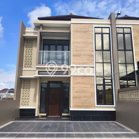 Jual Rumah Eksklusif 3 KT di Solo Baru, Surakarta Jual Rumah Eksklusif 3 KT di Solo Baru, Surakarta
