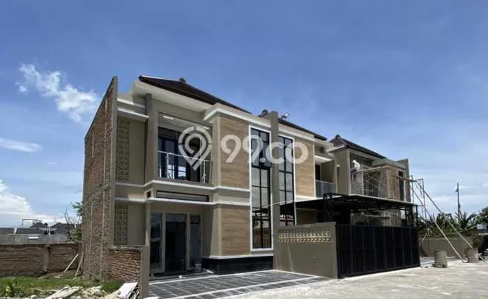 Rumah Minimalis 3 KT LT 77m2 di Solo Baru Rumah Minimalis 3 KT LT 77m2 di Solo Baru