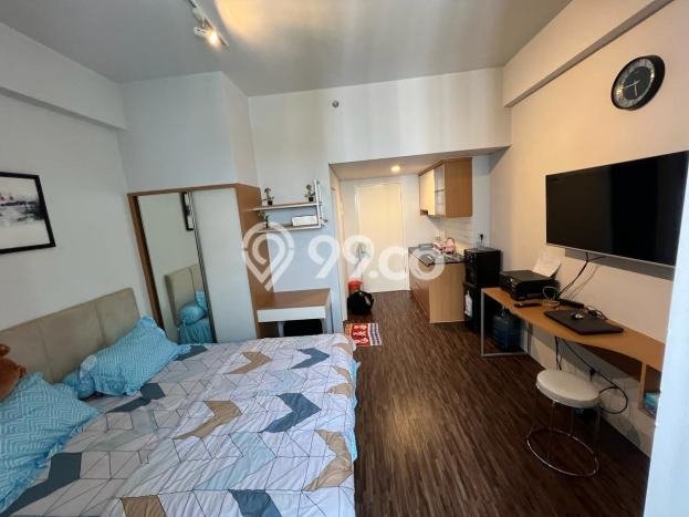 Apartemen Nyaman untuk Disewa, 1 Kamar di Surabaya Apartemen Nyaman untuk Disewa, 1 Kamar di Surabaya