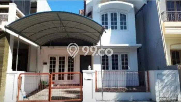 Rumah Minimalis 3 KT di Pakuwon Indah Surabaya Unfurnished Rumah Minimalis 3 KT di Pakuwon Indah Surabaya Unfurnished