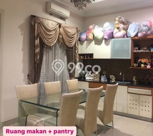 Hunian Super Mewah dengan Akses Paling Strategis di Wisata Bukit Mas, Surabaya Hunian Super Mewah dengan Akses Paling Strategis di Wisata Bukit Mas, Surabaya
