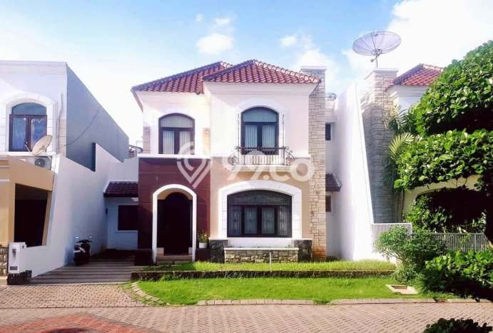 Rumah Elit Modern Siap Huni di Lidah Kulon Surabaya Rumah Elit Modern Siap Huni di Lidah Kulon Surabaya