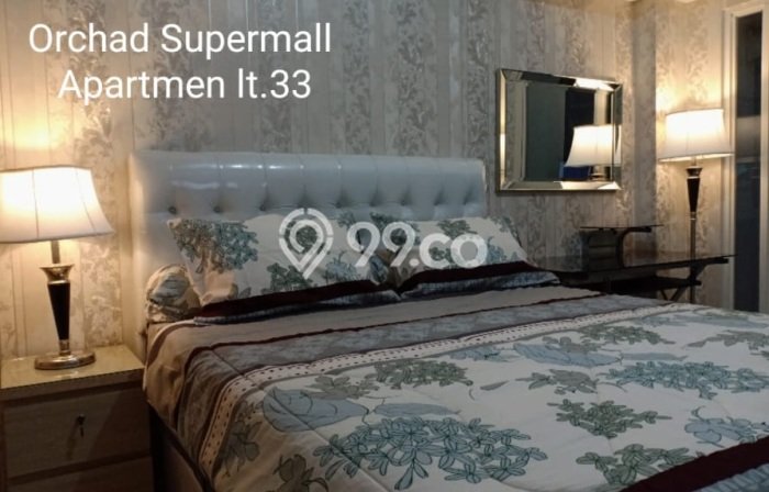 Dijual Apartemen 1 KT di Surabaya Luas 25m2 Dijual Apartemen 1 KT di Surabaya Luas 25m2