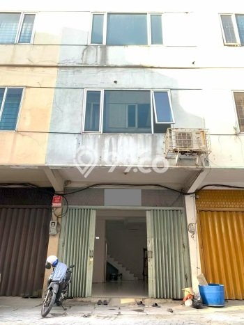 Ruko Komersial Disewakan di Bubutan Surabaya Luas 180m2 Ruko Komersial Disewakan di Bubutan Surabaya Luas 180m2
