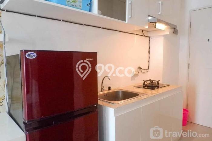 Apartemen Nyaman untuk Disewa, 1 Kamar di Surabaya Apartemen Nyaman untuk Disewa, 1 Kamar di Surabaya