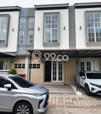 Rumah Modern 3 KT LT 50m2 di Wisata Bukit Mas Rumah Modern 3 KT LT 50m2 di Wisata Bukit Mas
