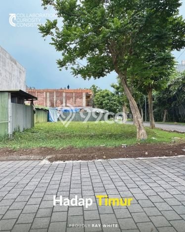 Tanah untuk Dijual di Wiyung Surabaya Luas 536m2 Tanah untuk Dijual di Wiyung Surabaya Luas 536m2
