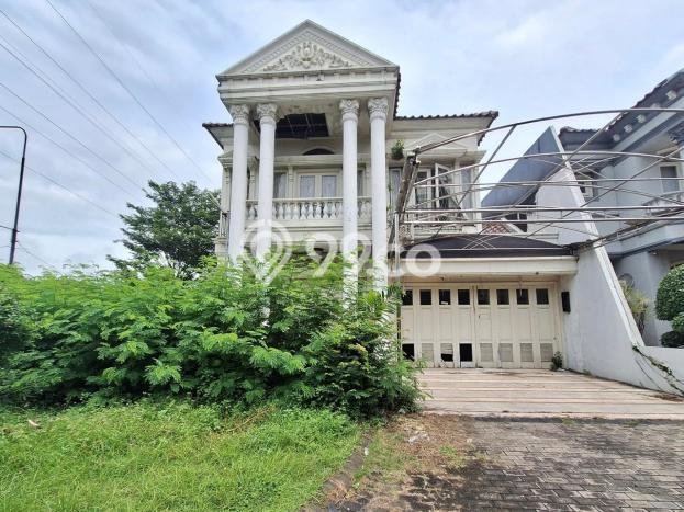 Dijual Tanah Lokasi Wisata Bukit Mas, Surabaya Seluas 309m2 Dijual Tanah Lokasi Wisata Bukit Mas, Surabaya Seluas 309m2