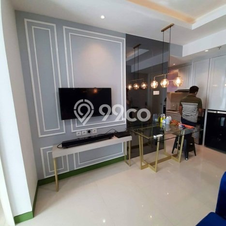 Apartemen Modern Dijual di Sambikerep, Surabaya Punya 2 KT / 1 Kamar Mandi Apartemen Modern Dijual di Sambikerep, Surabaya Punya 2 KT / 1 Kamar Mandi