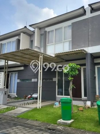 Dijual Rumah Eksklusif 3 KT di Wisata Bukit Mas, Surabaya Dijual Rumah Eksklusif 3 KT di Wisata Bukit Mas, Surabaya