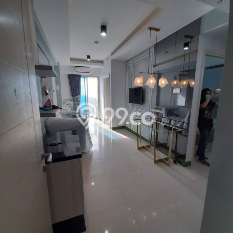 Apartemen Modern Dijual di Sambikerep, Surabaya Punya 2 KT / 1 Kamar Mandi Apartemen Modern Dijual di Sambikerep, Surabaya Punya 2 KT / 1 Kamar Mandi