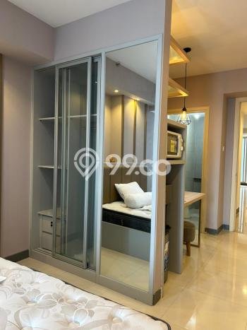 Hunian Apartemen Ideal untuk Dijual di Surabaya dengan 1 Kamar Hunian Apartemen Ideal untuk Dijual di Surabaya dengan 1 Kamar