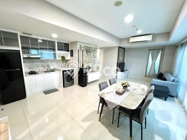 Apartemen Prestisius Dijual di Pakuwon Indah Luas 83m2 Apartemen Prestisius Dijual di Pakuwon Indah Luas 83m2