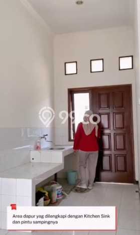 Rumah Luas Asri 2 KT Siap Huni di Citraland Surabaya Rumah Luas Asri 2 KT Siap Huni di Citraland Surabaya