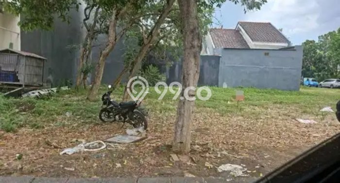 Kavling Tanah untuk Dijual di Citraland, Surabaya, Luas 280m2 Kavling Tanah untuk Dijual di Citraland, Surabaya, Luas 280m2