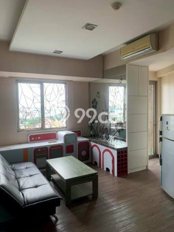 Apartemen Nyaman untuk Disewa, 2 Kamar di Surabaya Apartemen Nyaman untuk Disewa, 2 Kamar di Surabaya