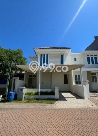 For Sale! Premium House LT 128m2 Desain Modern di Citraland For Sale! Premium House LT 128m2 Desain Modern di Citraland
