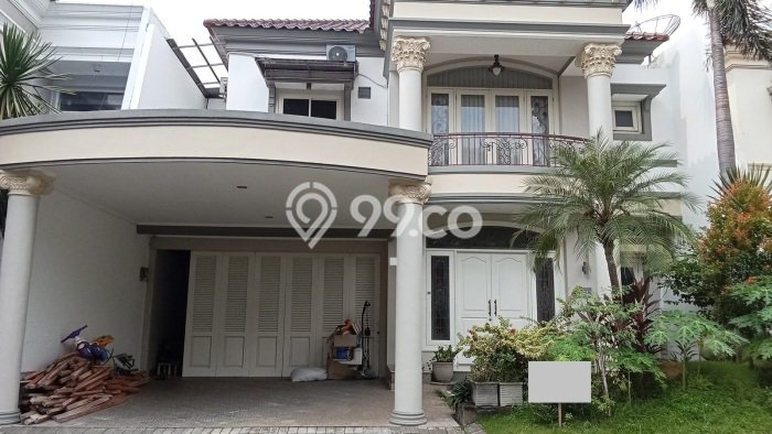 Jual Rumah Luas Elegan Dengan View Cantik di Wisata Bukit Mas, Surabaya Jual Rumah Luas Elegan Dengan View Cantik di Wisata Bukit Mas, Surabaya