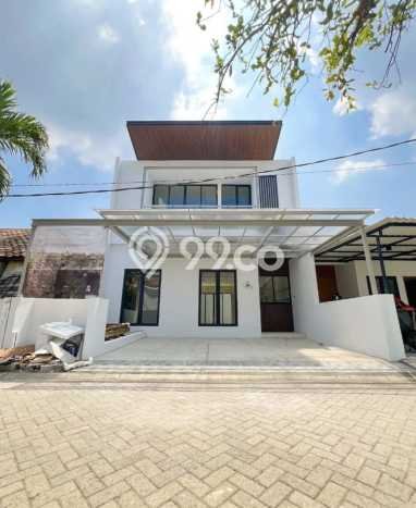 Rumah Minimalis 4 KT di Citraland Surabaya Unfurnished Rumah Minimalis 4 KT di Citraland Surabaya Unfurnished